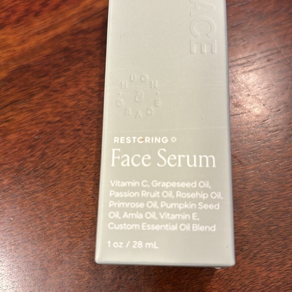 Hugh & Grace restoring face serum 1oz. 28ml - Picture 5 of 5